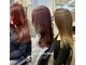 ヘアアンドスパ リコ(Hair&Spa Rico By LikkleMore)の写真