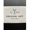 オリガミアート(ORIGAMI ART)のお店ロゴ