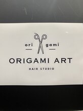 ORIGAMI ART【オリガミアート】