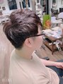 ビーエル ブロッサム 朝霞東口店(BL Blossom) ナチュラルなメンズカット
