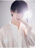 ナチュラルマッシュ　ラウンドマッシュ