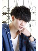 束間パーママッシュ