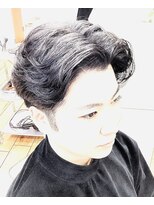 クリアマーケット&nbsp;フェザーパーマ