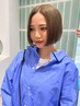【当日限定割】カット＋眉毛カット＋マーブ￥7200