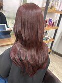 ラベンダーピンクカラー