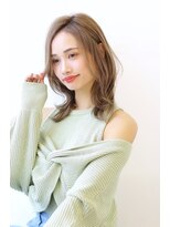 オーロ(ORO) 春イメチェン!おとなくびれミディアム