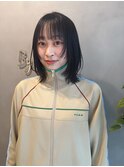 簡単スタイリングレイヤーカット