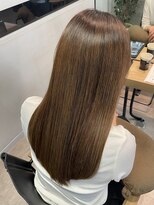 テト 藤沢(teto) 艶髪カラーロング