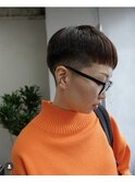 ショートヘア《千歳美容室》