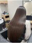 縮毛矯正/美髪矯正/髪質改善トリートメント