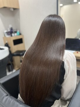 アッサンブレトウキョウ 月島店(Assemble Tokyo) 縮毛矯正/美髪矯正/髪質改善トリートメント