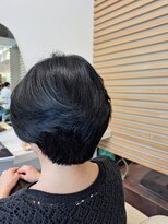 トゥ ルーチェ(tu.luce) ふんわりショート