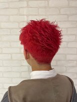 ビスイル 秋葉原店(Vis ill) メンズライク爽やか清潔感◎刈り上げショート大人カッコイイ