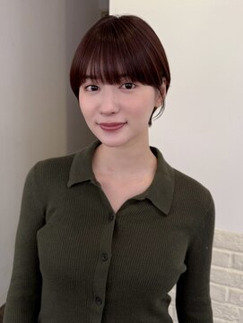 メイクス 表参道(MAKE'S omotesando) ショート