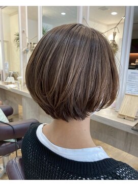 リリィ 千葉(LiLLY) 30代40代50代似合わせカット/髪質改善/トリートメント[千葉駅]