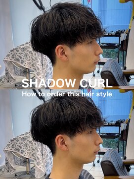 ディータ(Dita) 無造作シャドウマッシュパーマ大宮メンズカットパーマ美容室