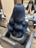 モアムー(Moremuu)&nbsp;ブルーブラック