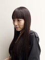 トリコ トウキョウ アヴェダ 表参道店(tricot TOKYO AVEDA) 服部 志帆