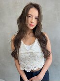 Melt【新宿】ゆる巻き×大人っぽブラウン