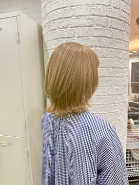 マイム(舞夢) 垢抜けカラー