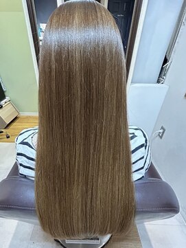 トゥーリ 大野城下大利店(tuuli) 水光艶髪トリートメント