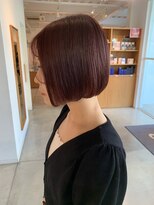 シーツー 三吉店(C2) アディクシーカラー　ネイキッドウォーム×ラベンダー
