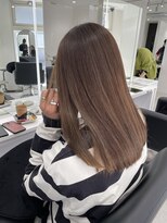 ノーム(NORME) ケアカラー/オリーブベージュ