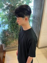 ファーレンピュアスウィート(fahren-pure-suite)&nbsp;韓国風ツーブロック