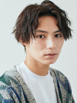ブリリオ ヘアーアンドスパ(Brillio hair&spa)の写真/【大山駅徒歩3分】平日21時まで◎《メンズCUT+クリームSPA¥4800》ON/OFFキマるStyleで周りに差をつける