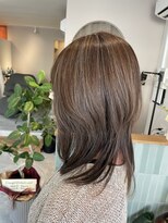 ノイド(nojd)&nbsp;大人ハイライトカラー