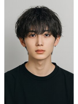 メンズサロンゲイン 名古屋 池下(men's salon Gain) パーマ/ニュアンスパーマ/眉毛カット/池下/覚王山/今池/本山