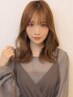 似合わせカット＆艶カラー＋うるツヤクイックTR ￥6,900