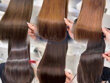 リエル(LIERU)の雰囲気（【うるツヤ×美髪】可愛さと上品さを両立した、褒められ美髪に）