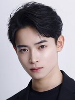 リップス 表参道店(LIPPS)&nbsp;フェザーパーマフェザーショート毛流れセンター韓国ヘア