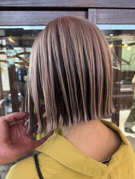 スリー(three) アンブレラカラー