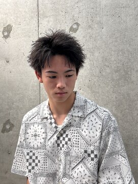 アルマフォー(Alma four) 【流行】スウィングショート