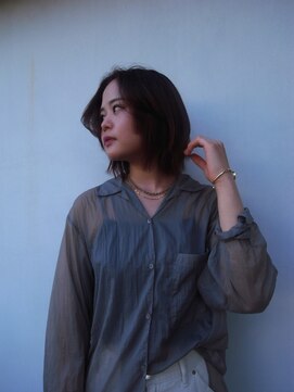 ハイプ(HYPE) ボブ/レイヤーボブ/ミディアムヘア