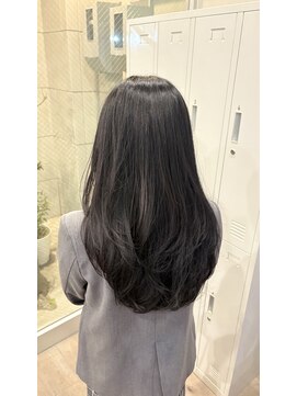 コンド(cond.) たっぷりレイヤーカット