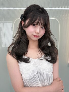 ボタン ハカタ(VOTAN hakata) 博多美容室/ベージュカラー/ダブルカラー/韓国ヘア