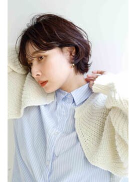 アミー エムズヘアー 北千住(Ami M’s hair) くびれショート