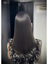 ピリオド 蒲田(Period.) 【西川】美髪/絹髪/髪質改善/縮毛矯正/蒲田美容室