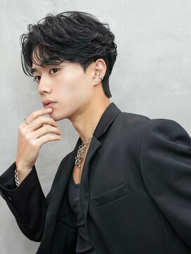 ブランクトーキョー(BLANK TOKYO) メンズパーマ/ダウンパーマ/フェザーパーマ[表参道/men's]