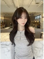 コードセブンス(Chord seventh)&nbsp;【HARUNA】layer × 艶カラー