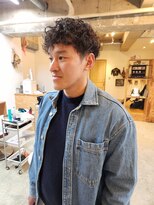 スタンド(STAND)&nbsp;プードルパーマ