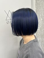 オーン 渋谷(OOn) ネイビーブルー