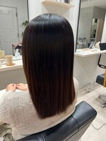 アメリ(ameri)&nbsp;【ameri miyuki】素髪がきれいに見える酸性ストレート◎