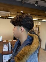 アイフラット 本店(I-FLAT)&nbsp;フェザーパーマ