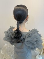 アレンヘアー 梅田店(ALLEN hair)&nbsp;大人スッキリヘアアレンジ