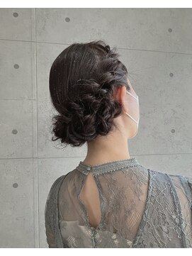 クローブ(CLOVE) ヘアセット