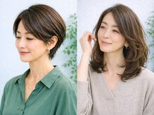 ビューティースペースラルジュヘアー(Beauty Space Large hair)